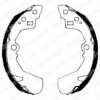 SUZUK 5321O7OCOO Brake Shoe Set